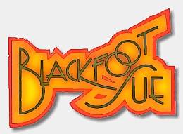 logo Blackfoot Sue